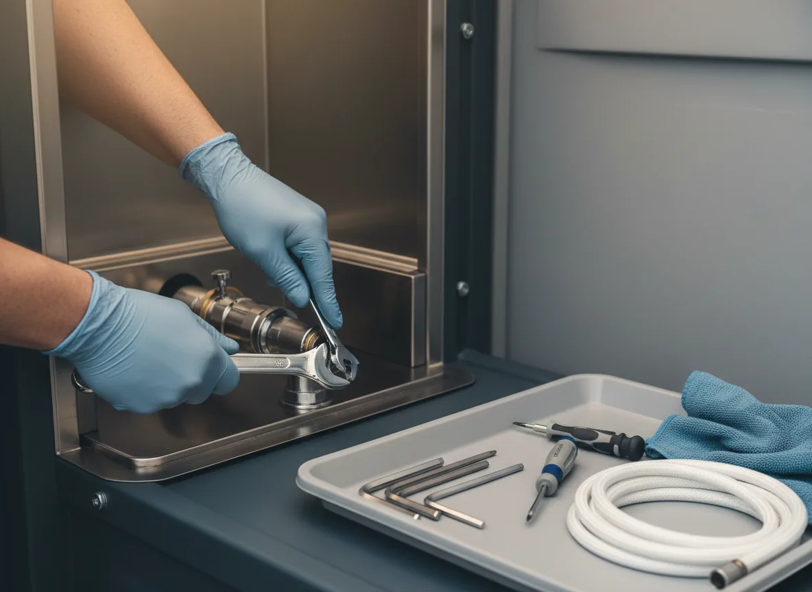 Why choose Portable Toilet Rental in Alma, AR